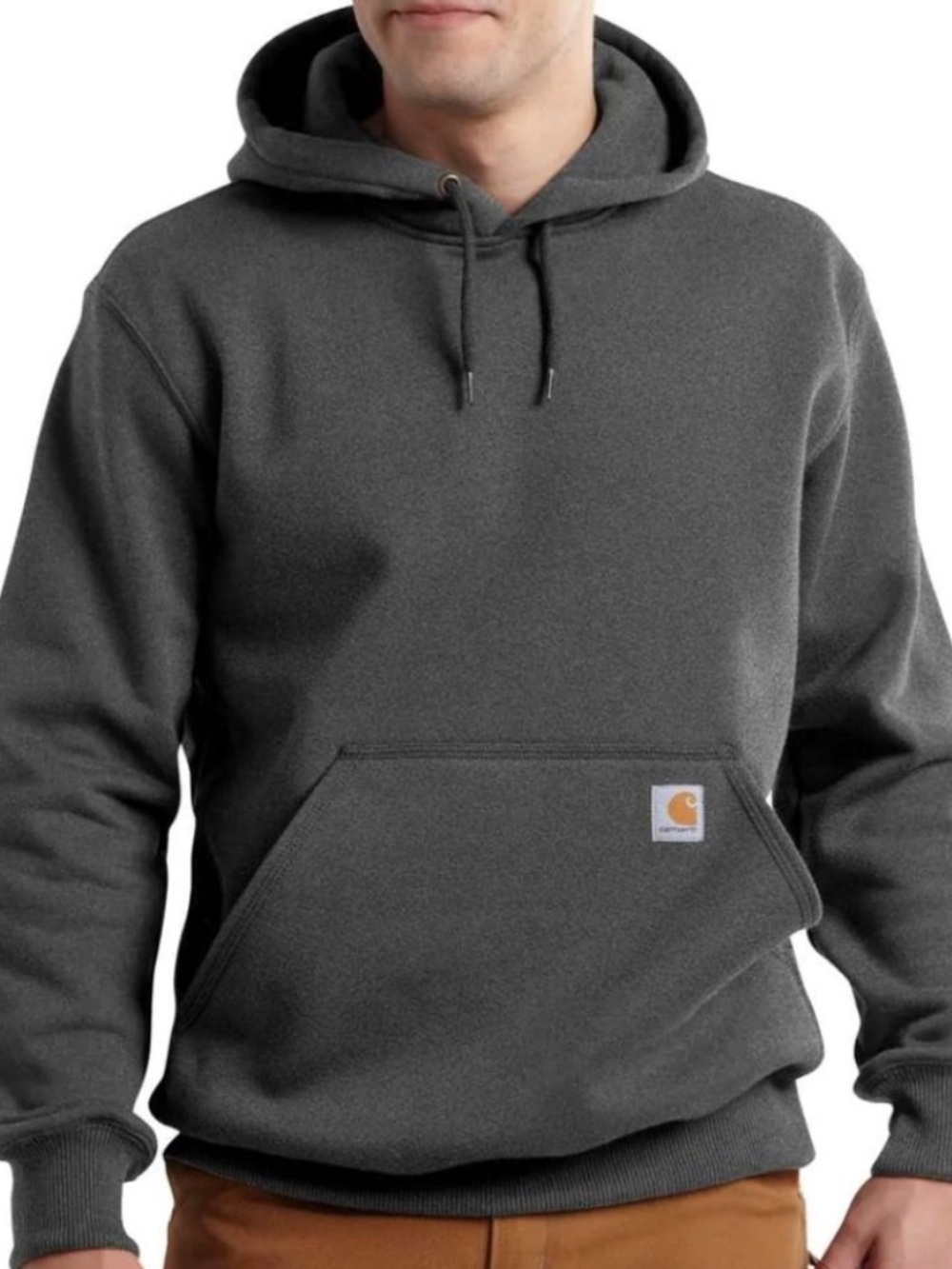 Carhartt Loose Fit Rain Defender Large Loose Fit Sweatshirt Hoodie